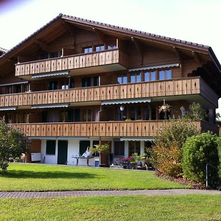 Seebrise Faulensee Exterior foto