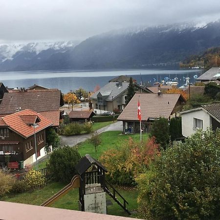 Seebrise Faulensee Exterior foto