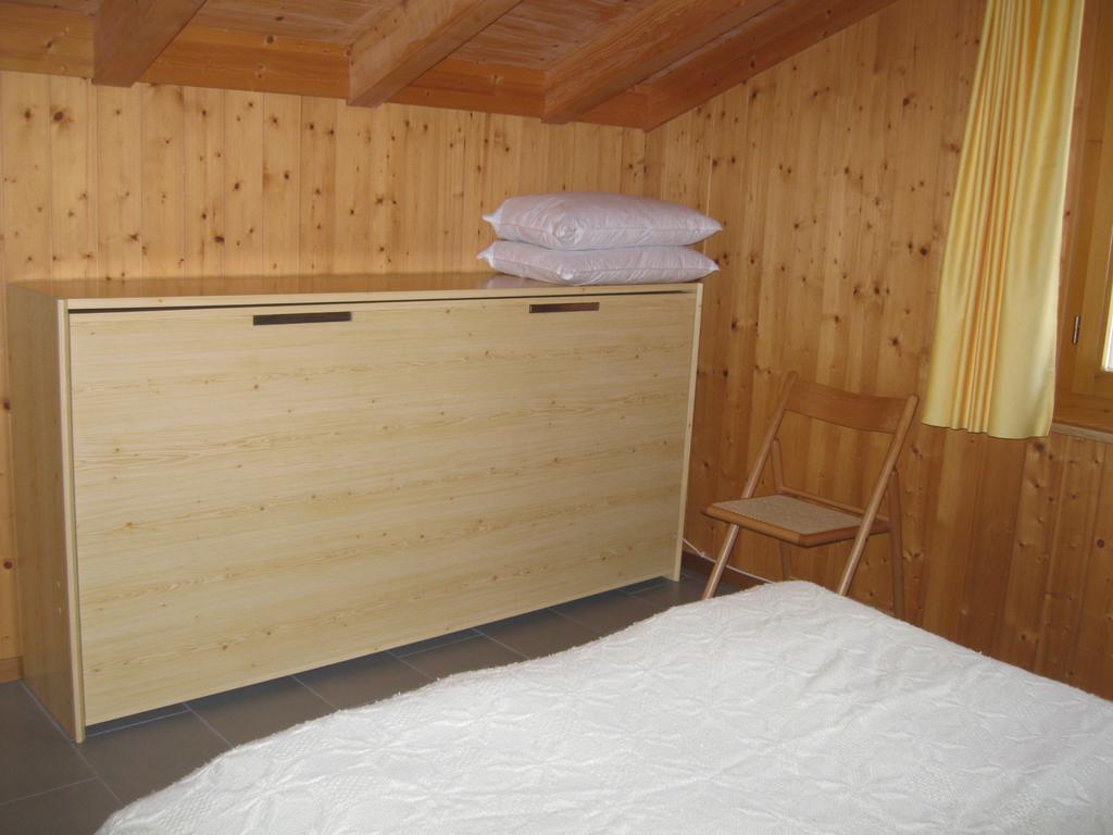 Seebrise Faulensee Exterior foto