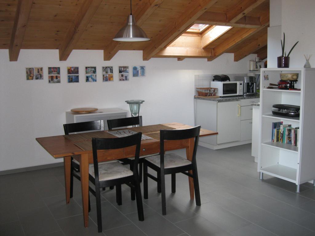 Seebrise Faulensee Exterior foto